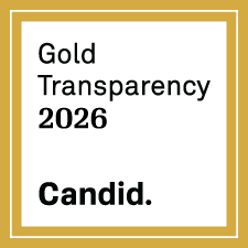 Gold Transparency 2026 badge