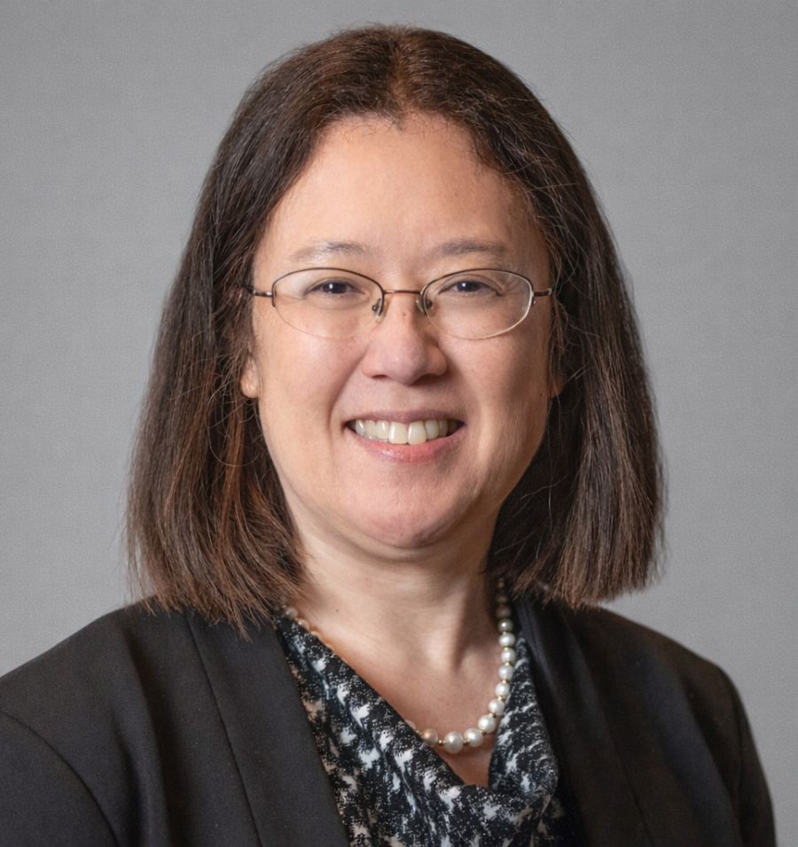 Headshot of Dr. Wendy Chung, MD, PhD 