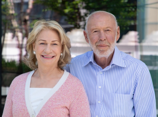 Jim and Marilyn headshot